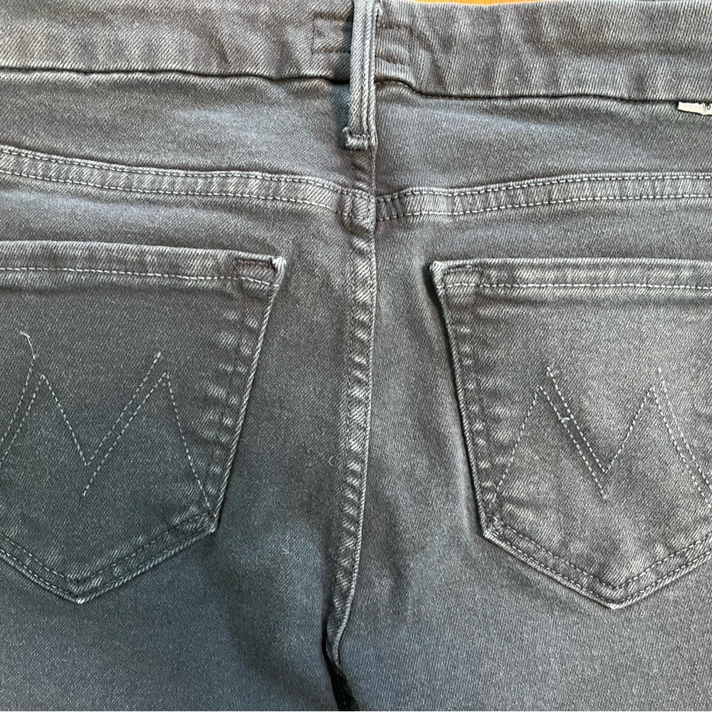 Mother the looker skinny jeans size 25 - Picture 7 of 8